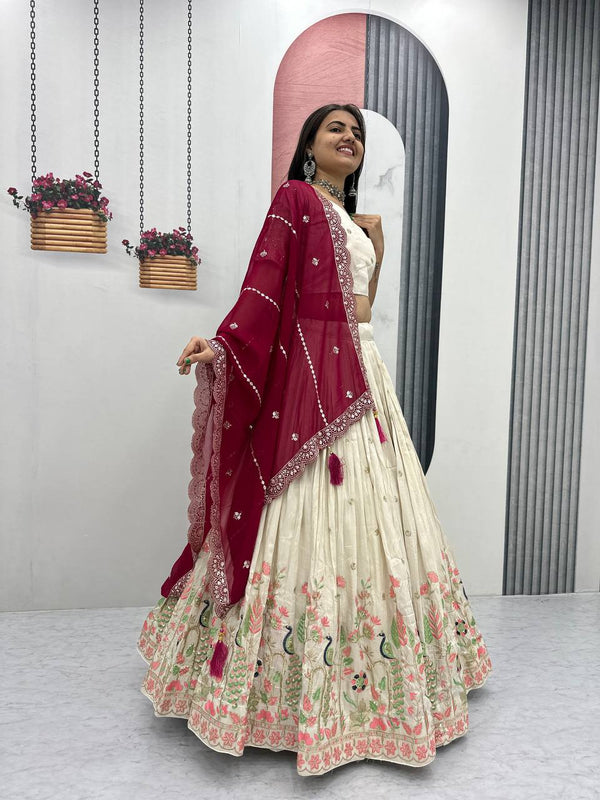 Premium Quality Heavy Traditional Lehenga Choli