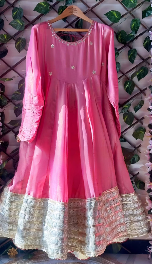Yamini premium quality suit set-TD-6058