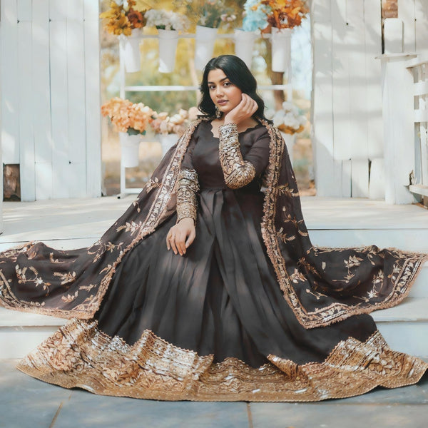 RADIANT BLACK SUIT SET - 142-black