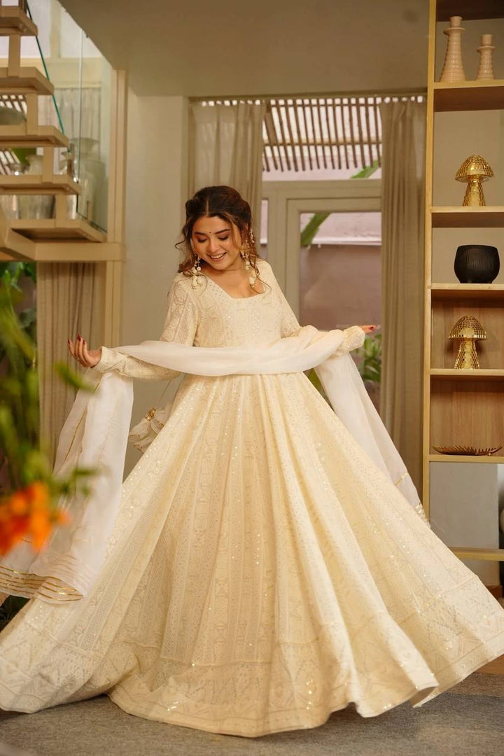 grey long sleeve wedding dress Grey Outdoor Wedding Dress,Illsuion Long Sleeves Wedding Gown,WD00459